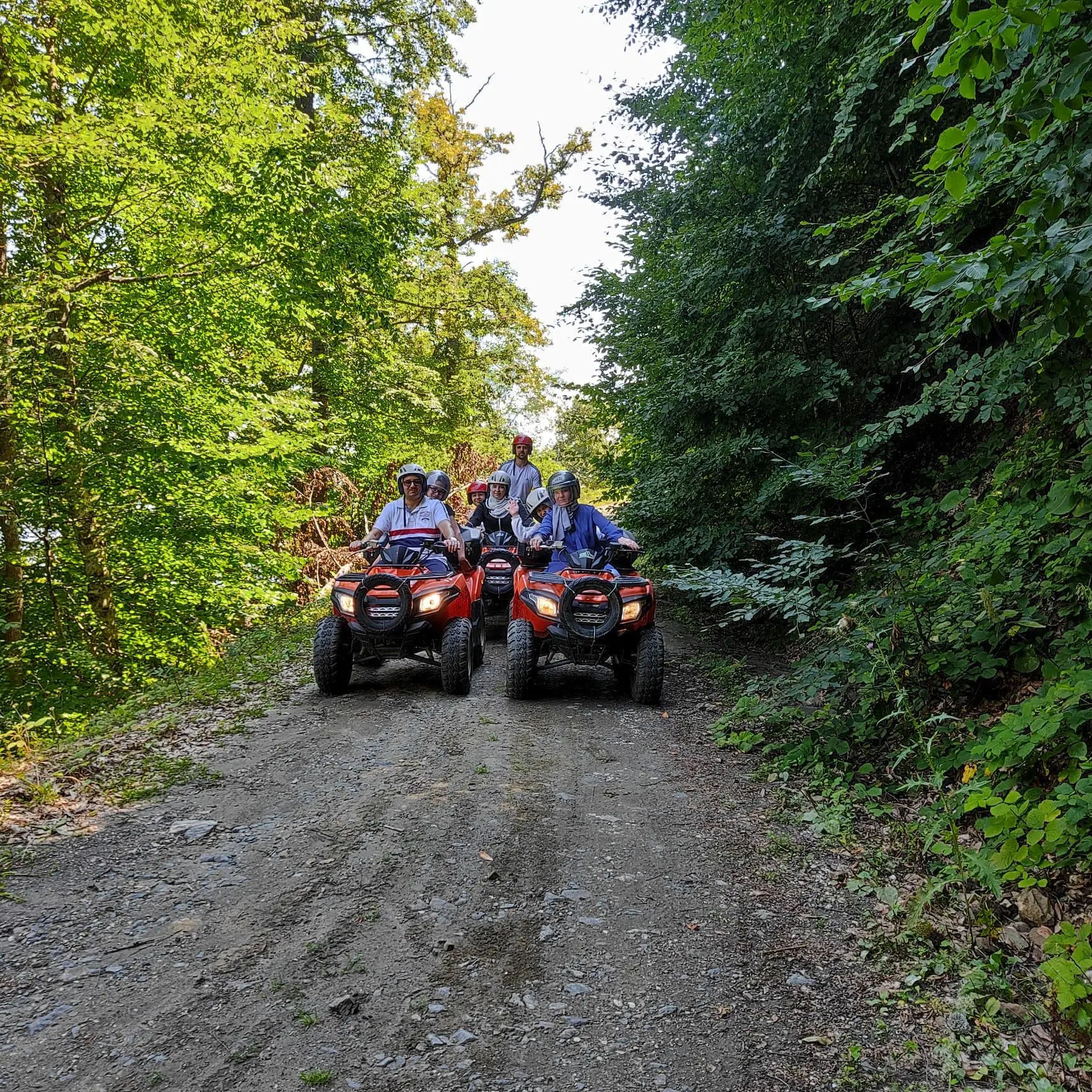 Winter Activities Service